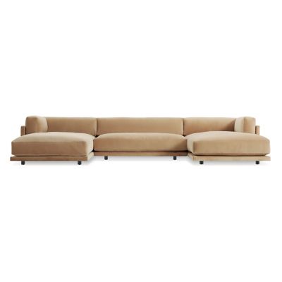 Sunday U-Shaped Sectional Sofa