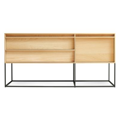 Rule 1 Door / 2 Drawer Console