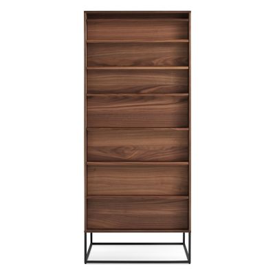 Shown in Walnut finish