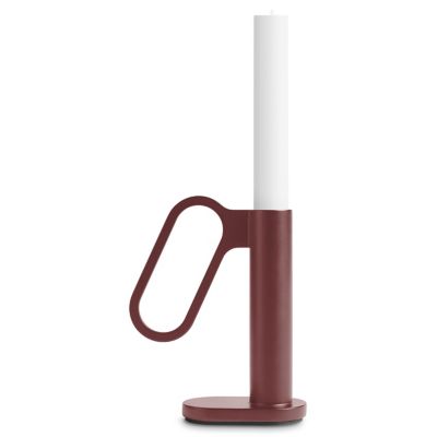 Who Goes There? Candle Holder - Shape 1