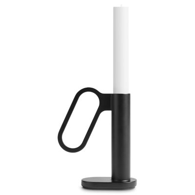 Who Goes There? Candle Holder - Shape 1