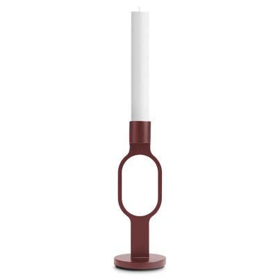 Who Goes There? Candle Holder - Shape 2