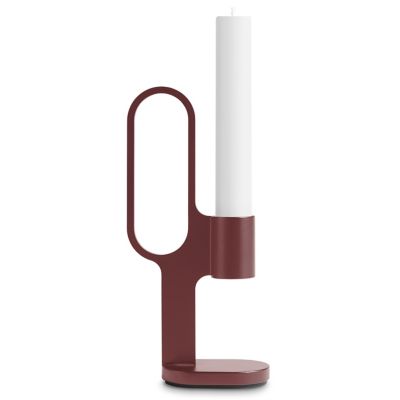 Who Goes There? Candle Holder - Shape 3