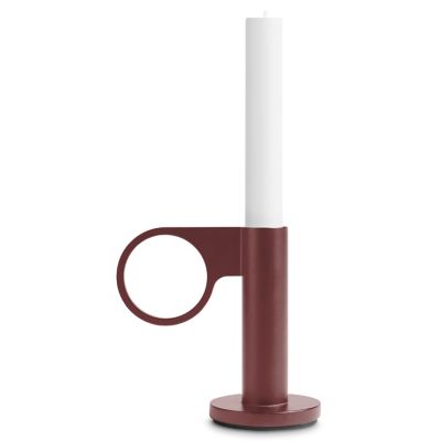 Who Goes There? Candle Holder - Shape 4