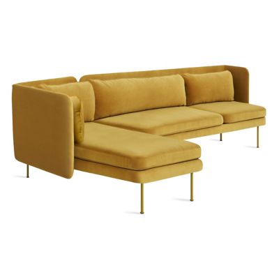 Bloke Sofa with Chaise