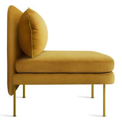 Bloke Armless Sofa by Blu Dot at