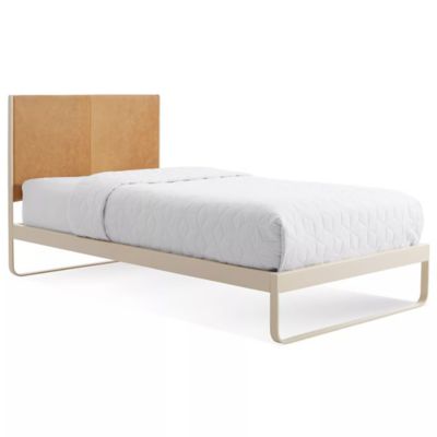 Me Time Leather Bed