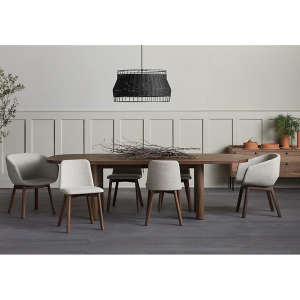 Good Times Dining Table By Blu Dot At, Best Dining Room Furniture Manufacturers So Paulo State Of Mind