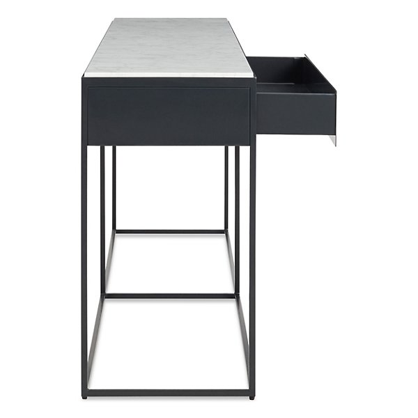 Construct 2 Drawer Console Table