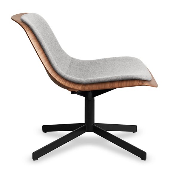 Nonesuch Swivel Upholstered Lounge Chair