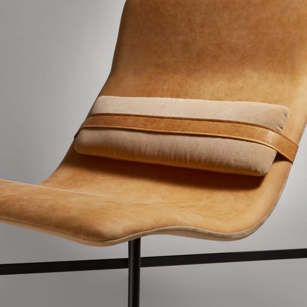 Deep Thoughts Leather Lounge Chair