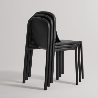 Shown in Black color