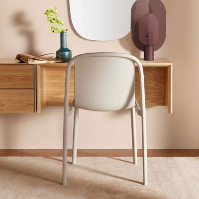 Shown in Putty color, in use