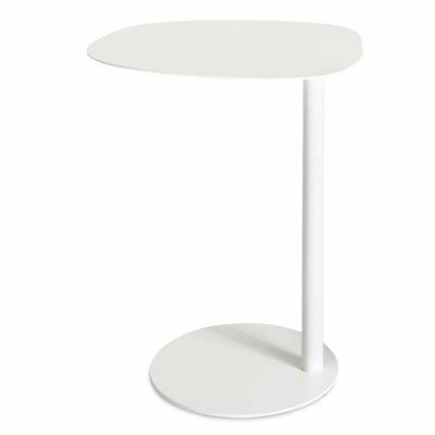 Swole Tall Table (White) - OPEN BOX