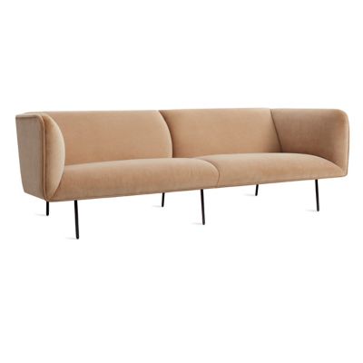Dandy Velvet Sofa