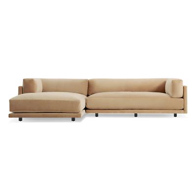 Sunday Small Sofa with Chaise