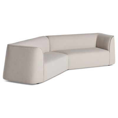 Thataway Small Angled Sectional Sofa
