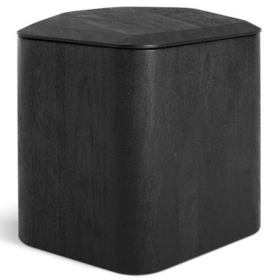 Hoard Hitch Side Table with Storage