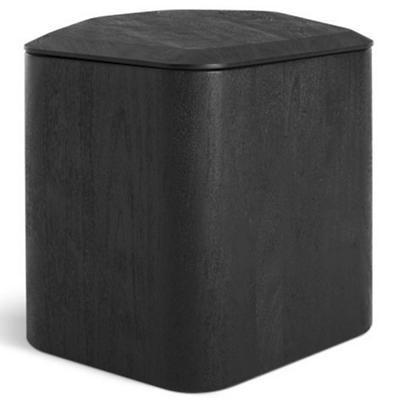 Hoard Hitch Side Table with Storage
