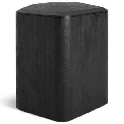 Hoard Hitch Side Table with Storage