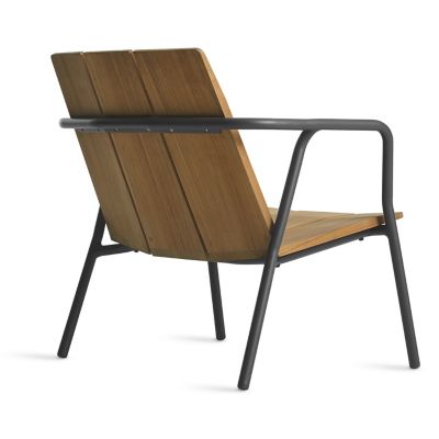 Offline Outdoor Lounge Chair by Blu Dot at Lumens.com