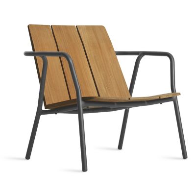 Offline Outdoor Lounge Chair by Blu Dot at Lumens.com