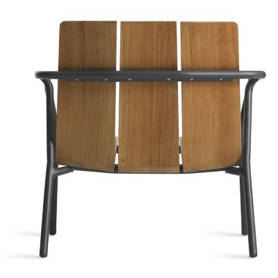 Offline Outdoor Lounge Chair by Blu Dot at Lumens.com