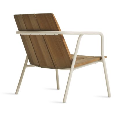 Offline Outdoor Lounge Chair by Blu Dot at Lumens.com