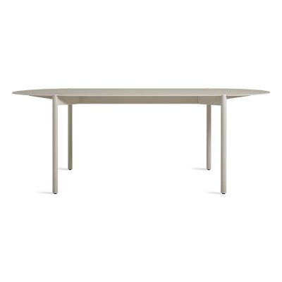 Comeuppance Capsule Shape Dining Table