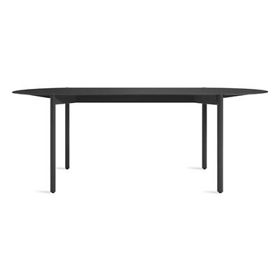Comeuppance Capsule Shape Dining Table
