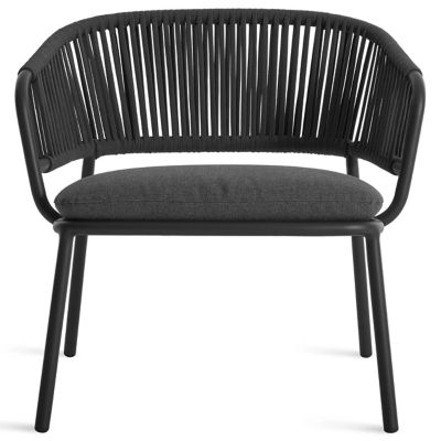 Mate Outdoor Lounge Chair by Blu Dot at