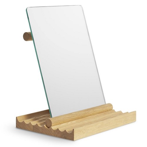 Furrow Table Mirror