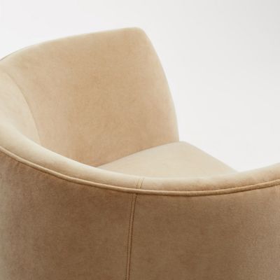 Council Swivel Lounge Chair by Blu Dot at