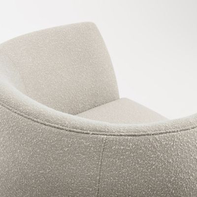 Council Swivel Lounge Chair by Blu Dot at