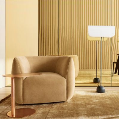 Council Swivel Lounge Chair by Blu Dot at