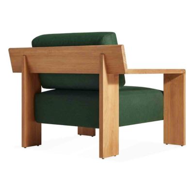 Ridge Outdoor Lounge Chair - Thumbnail 2