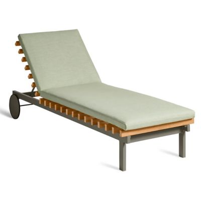 Perch Outdoor Sun Lounger