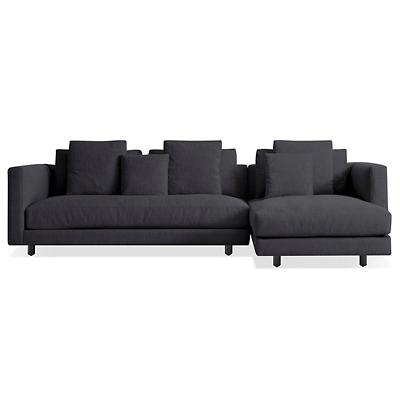 Hands Down Sofa with Chaise