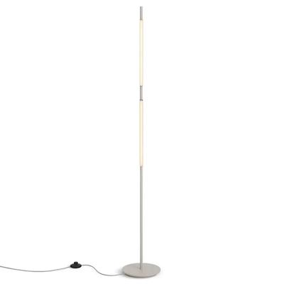 Cowl LED Floor Lamp