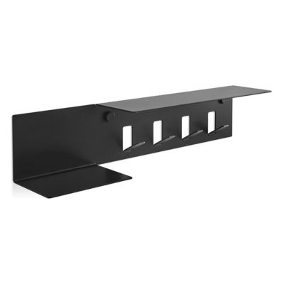 Wall Mounted Coat Racks and Hooks at Lumens