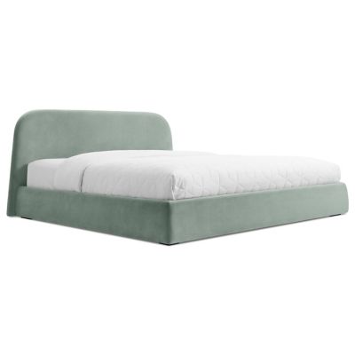 Lid Storage Bed