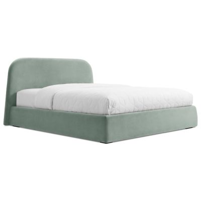 Lid Storage Bed