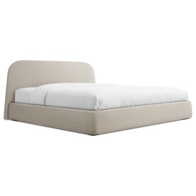 Lid Storage Bed