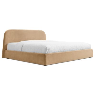 Lid Storage Bed