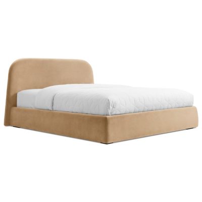 Lid Storage Bed