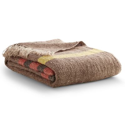 Lovely Linen Throw