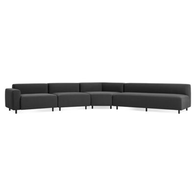 9 Yard Outdoor Angled Sectional Sofa