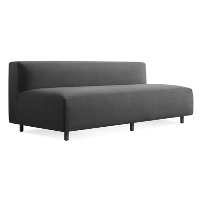 9 Yard Outdoor Armless Sofa