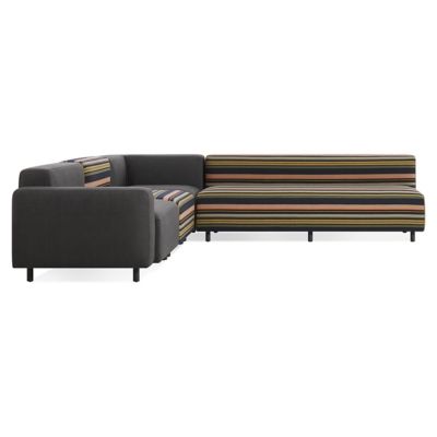 9 Yard Outdoor L Sectional Sofa