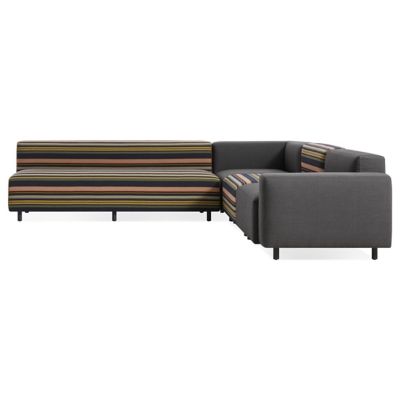 9 Yard Outdoor L Sectional Sofa